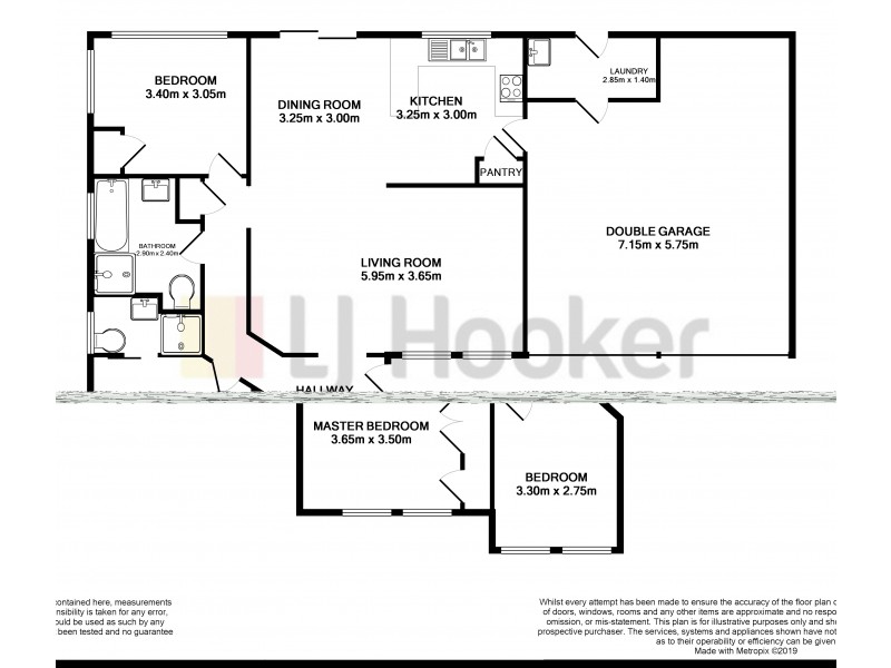 16a Northcote Street, Aberdare NSW 2325 Floorplan