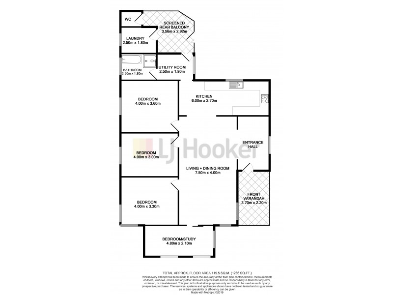39 Swanson St, Weston NSW 2326 Floorplan