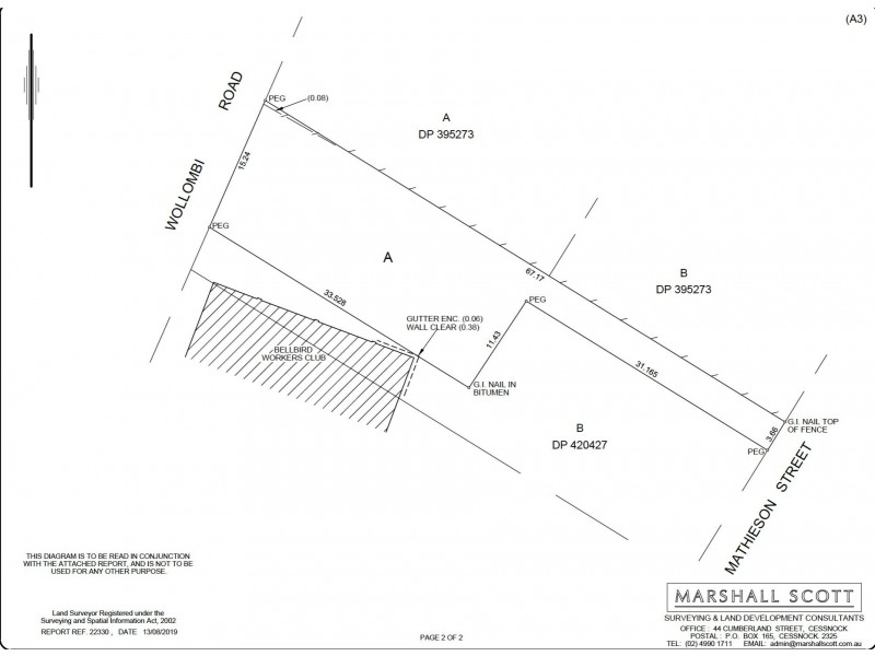 403 Wollombi Road, Bellbird NSW 2325