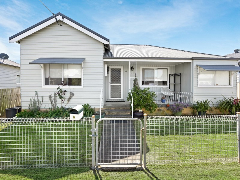 6 Hilda Street, Cessnock NSW 2325