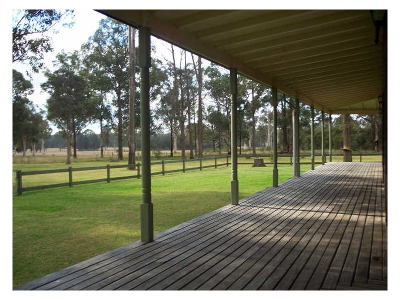1118 Sandy Creek Road, Quorrobolong NSW 2325