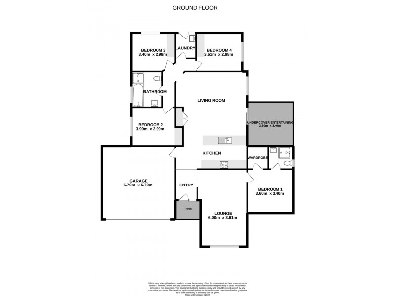 10 Undercliff Street, Cliftleigh NSW 2321