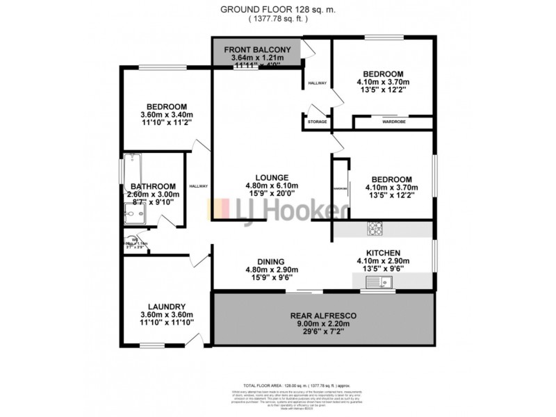 78 Aberdare Road, Aberdare NSW 2325 Floorplan