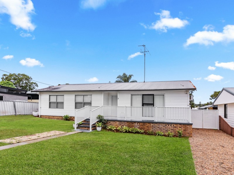 3 Belmont Avenue, Cessnock NSW 2325