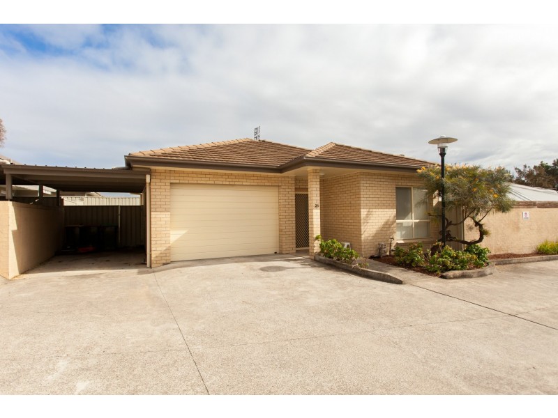 Unit 26/270 Wollombi Road, Bellbird Heights NSW 2325