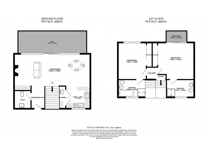 Villa 773/15 Thompsons Rd, Pokolbin NSW 2320 Floorplan