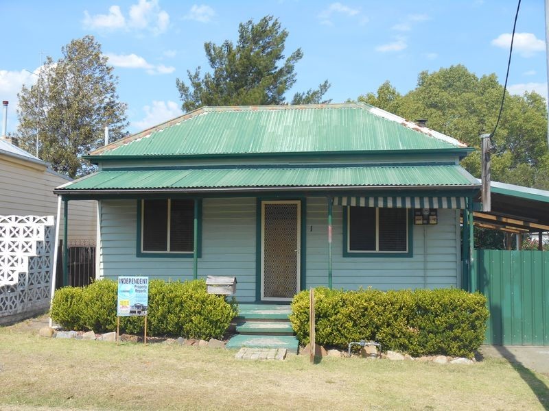 1 Albury Street, Abermain NSW 2326