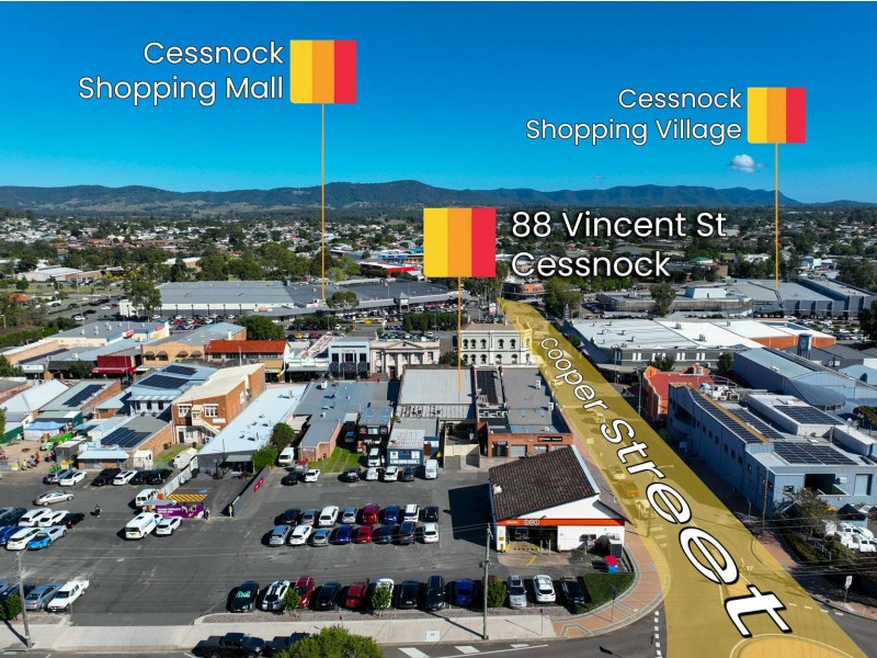 88 Vincent Street, Cessnock NSW 2325
