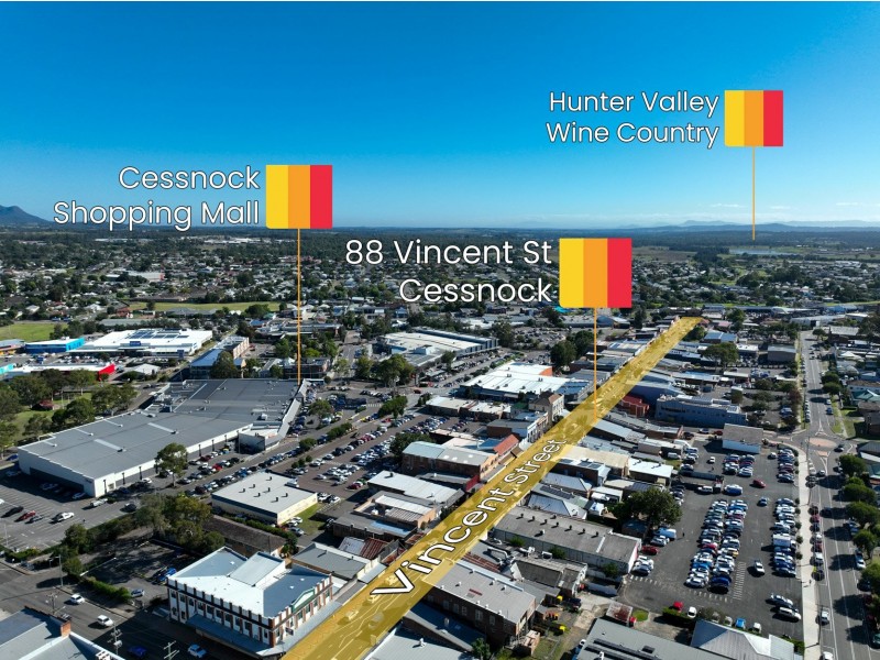 88 Vincent Street, Cessnock NSW 2325