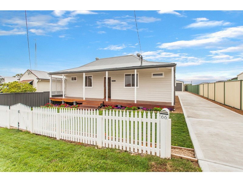 66 Desmond Street, Cessnock NSW 2325