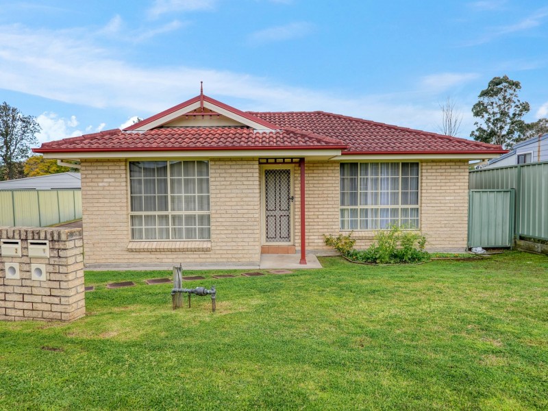 Unit 1/9 Anstey Street, Cessnock NSW 2325
