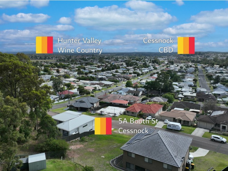 5a Booth Street, Cessnock NSW 2325