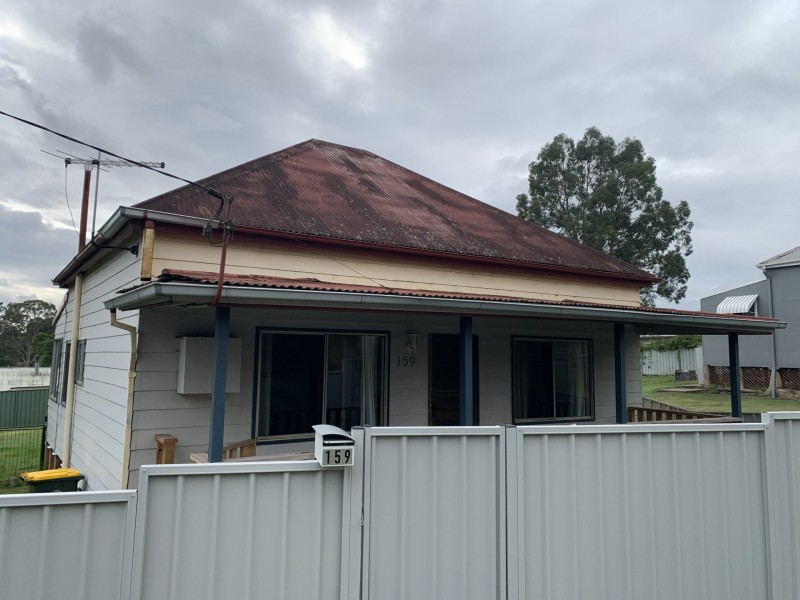 159 Cessnock Road, Abermain NSW 2326