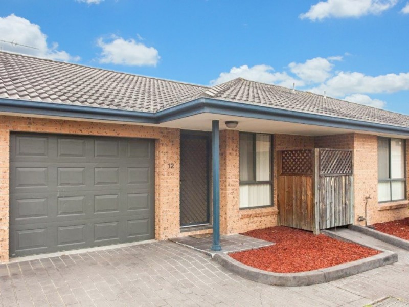 Unit 12/66-68 Greta Street, Aberdare NSW 2325