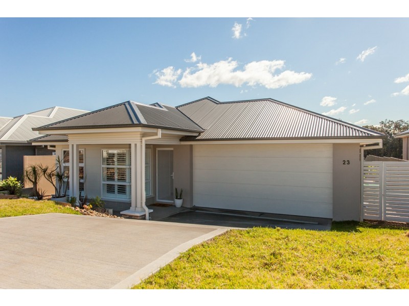 23 Brooker Drive, North Rothbury NSW 2335
