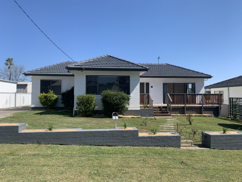 1 Yilgarn Avenue, Cessnock NSW 2325