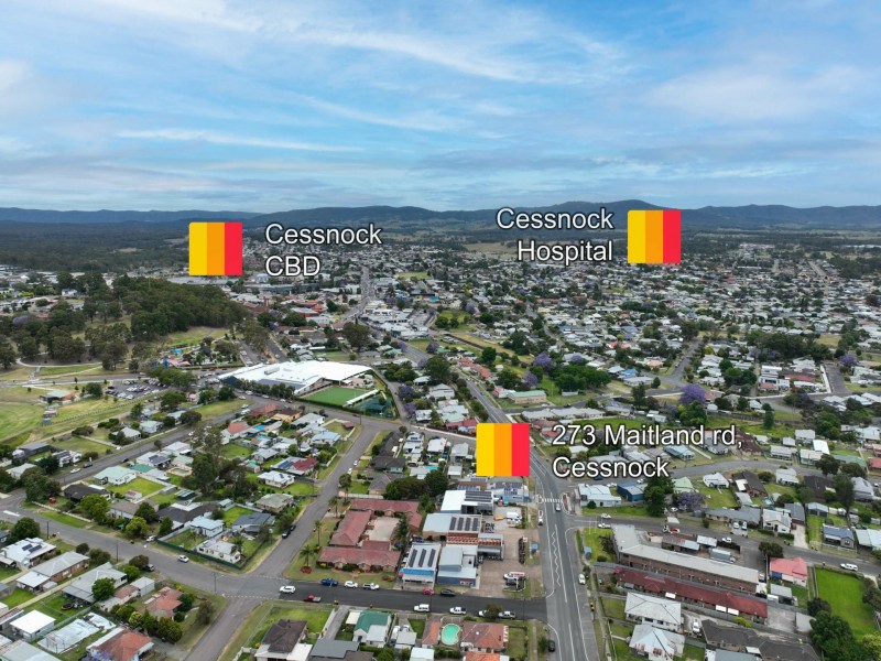 273 Maitland Road, Cessnock NSW 2325