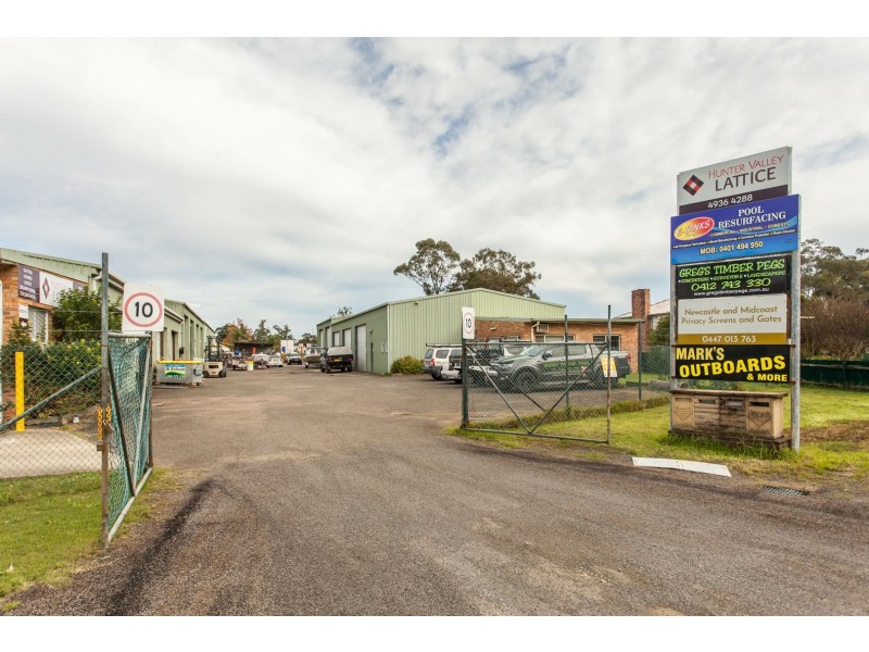 Bay 4/116 Mitchell Avenue, Kurri Kurri NSW 2327