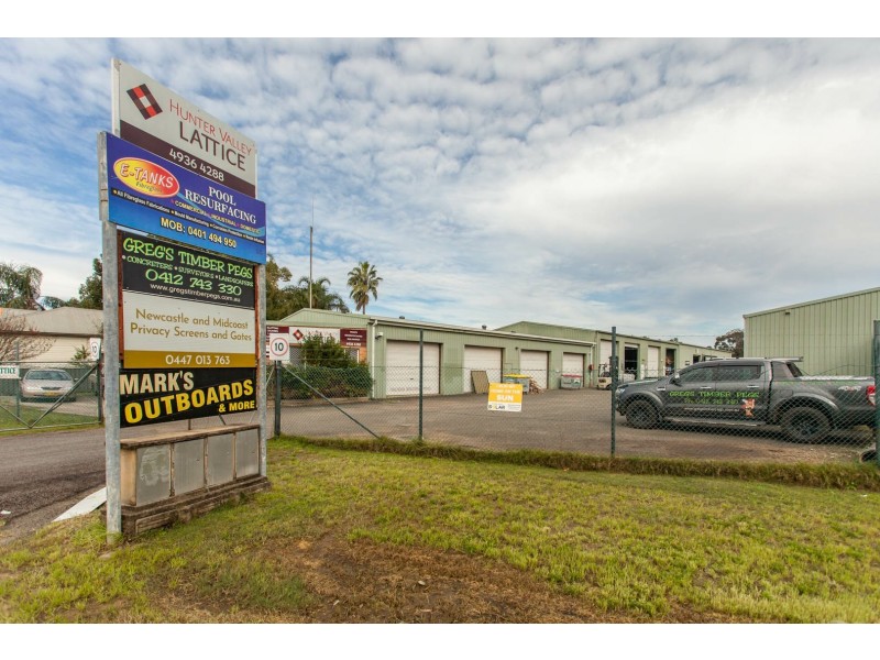 Bay 4/116 Mitchell Avenue, Kurri Kurri NSW 2327