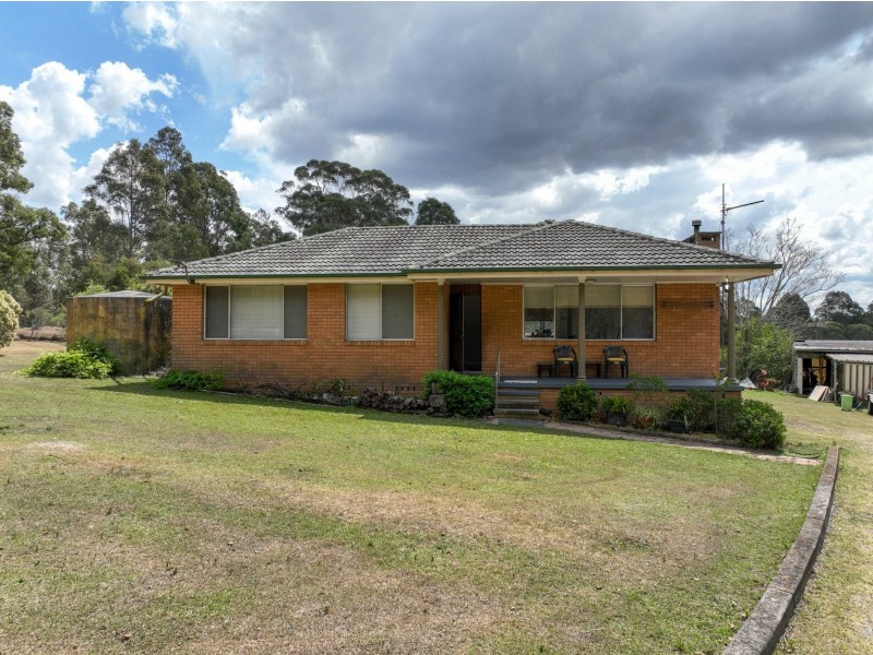 798 Old Maitland Road, Bishops Bridge NSW 2326