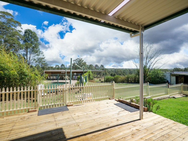 798 Old Maitland Road, Bishops Bridge NSW 2326
