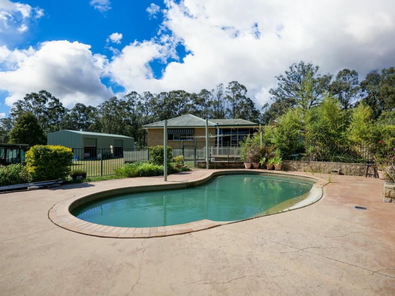 798 Old Maitland Road, Bishops Bridge NSW 2326