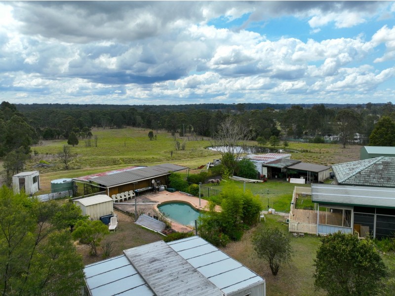 798 Old Maitland Road, Bishops Bridge NSW 2326