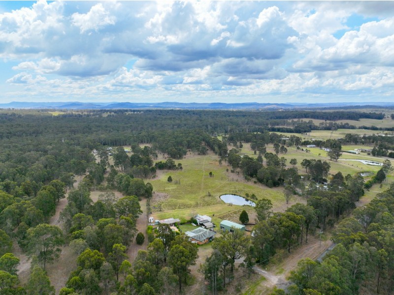 798 Old Maitland Road, Bishops Bridge NSW 2326