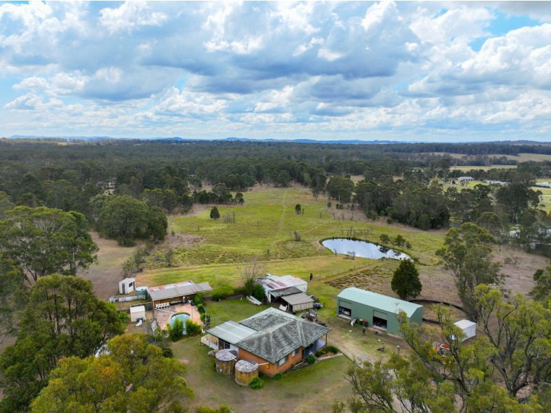 798 Old Maitland Road, Bishops Bridge NSW 2326