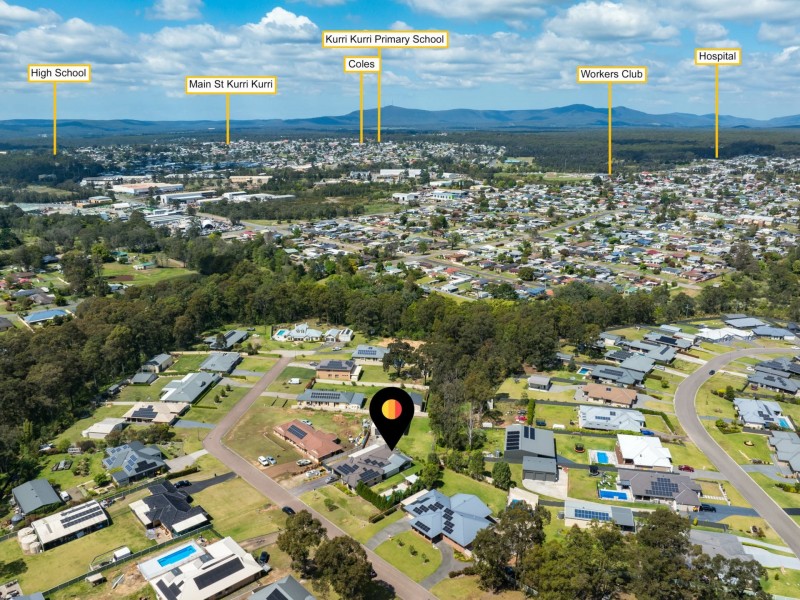 6 Kookaburra Close, Weston NSW 2326