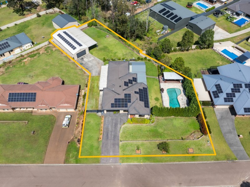 6 Kookaburra Close, Weston NSW 2326