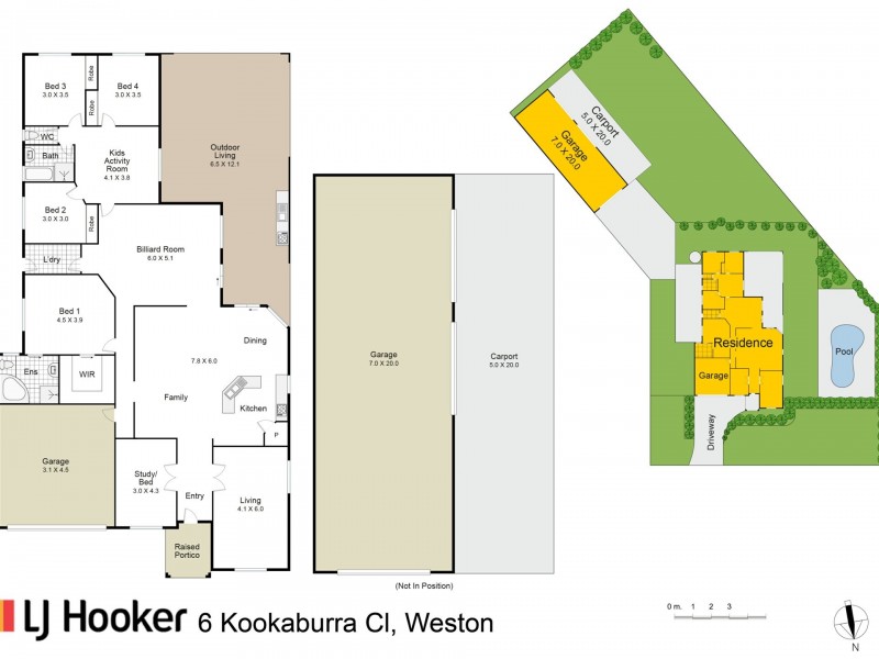 6 Kookaburra Close, Weston NSW 2326