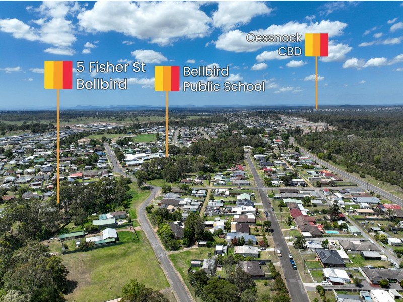 5 Fisher Street, Bellbird NSW 2325