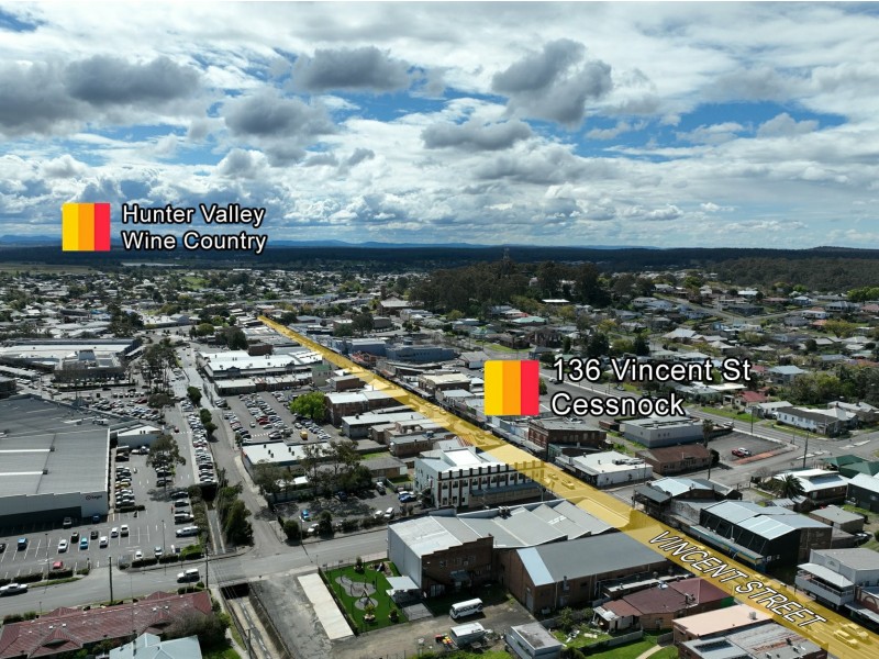 136 Vincent Street, Cessnock NSW 2325