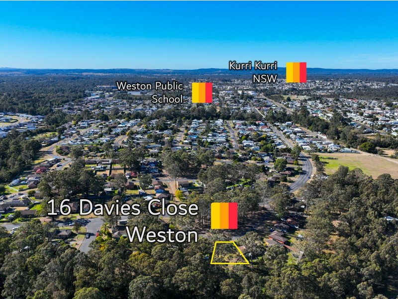16 Davies Close, Weston NSW 2326