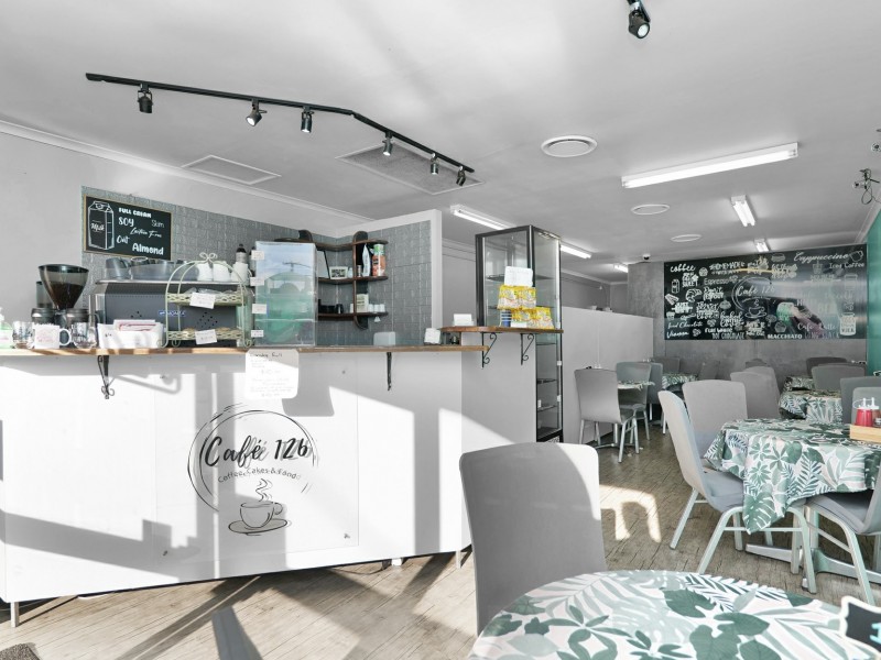 Cafe 126, Kurri Kurri NSW 2327