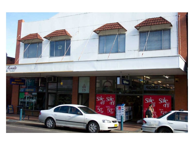 Upper Level/133-137 Vincent Street, Cessnock NSW 2325