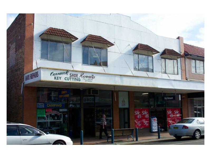 Upper Level/133-137 Vincent Street, Cessnock NSW 2325