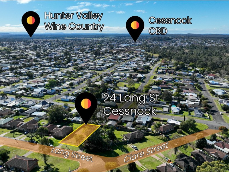 24 Lang Street, Cessnock NSW 2325