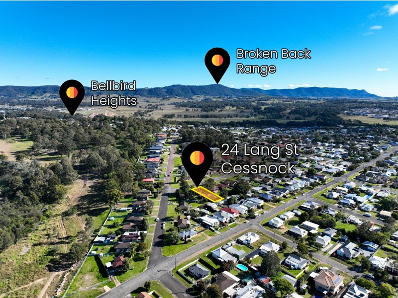 24 Lang Street, Cessnock NSW 2325