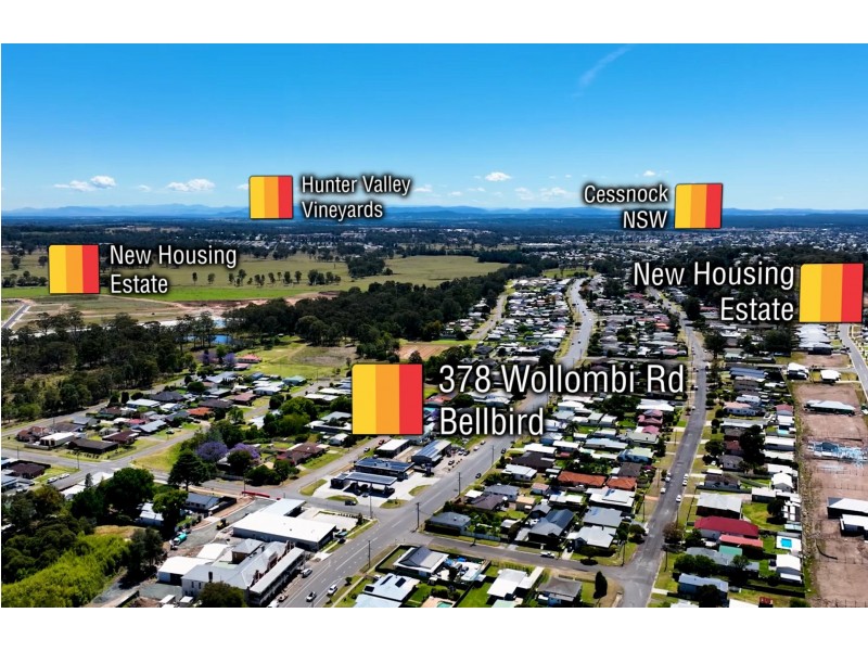 378 Wollombi Road, Bellbird NSW 2325