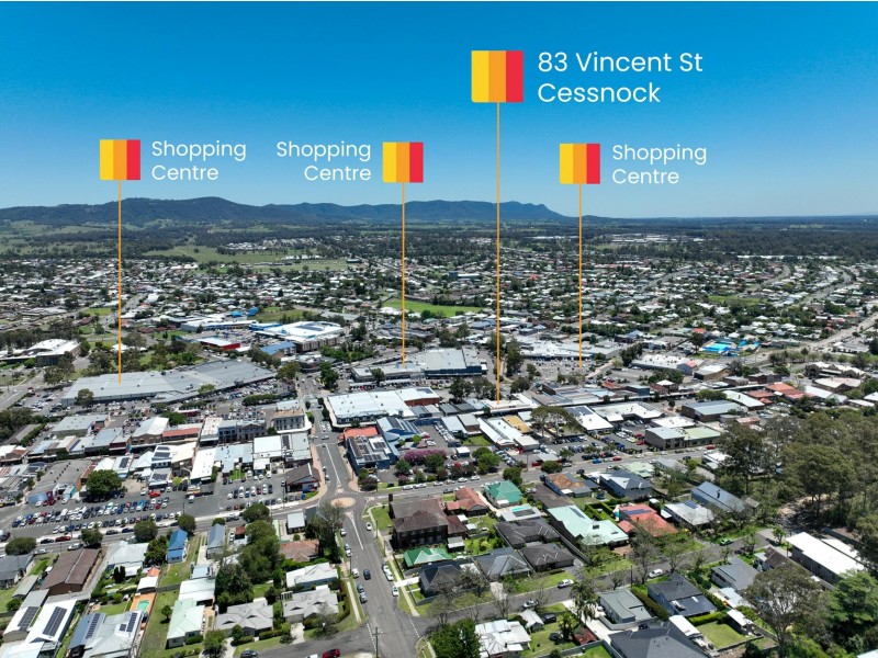 83 Vincent Street, Cessnock NSW 2325