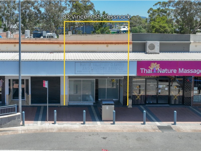 83 Vincent Street, Cessnock NSW 2325