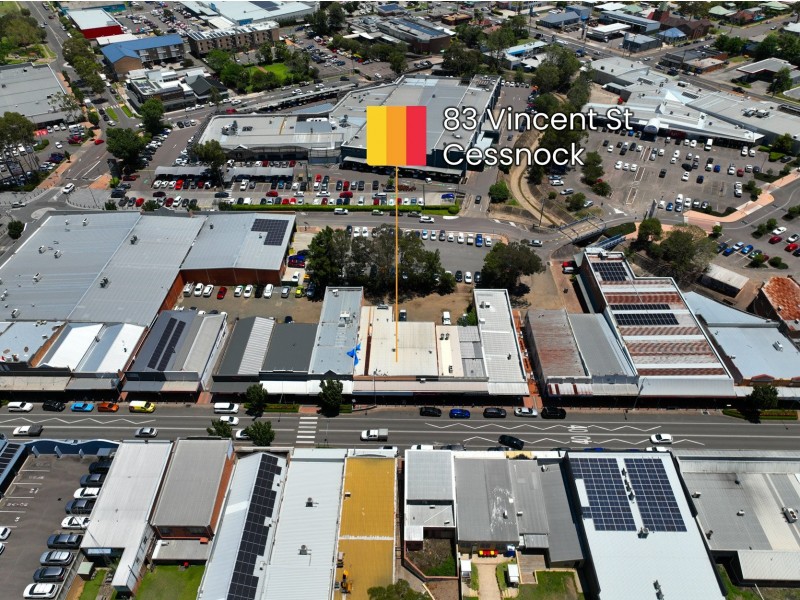 83 Vincent Street, Cessnock NSW 2325