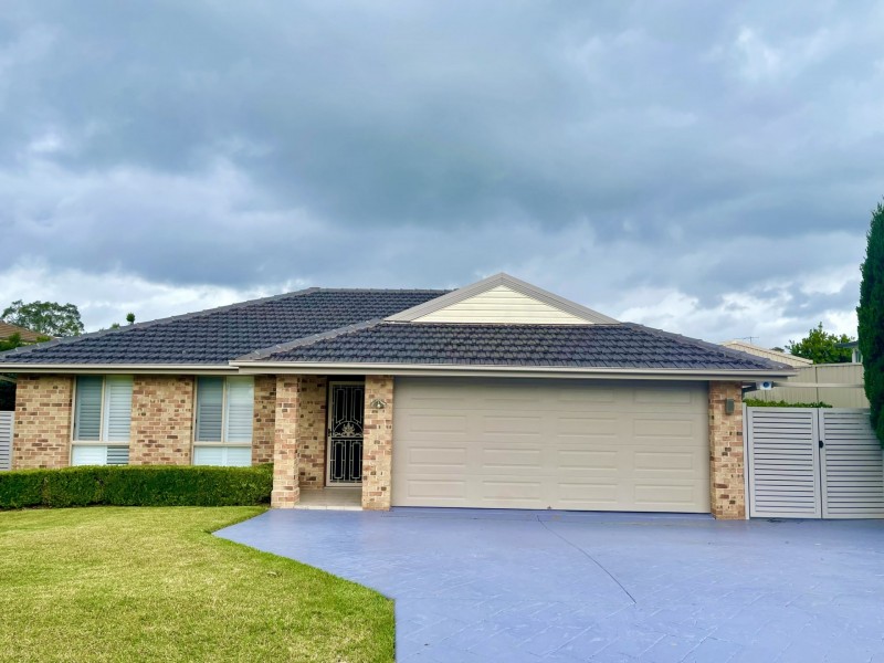 111 O’Shea Circuit, Cessnock NSW 2325