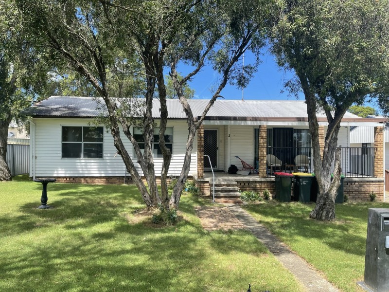 3 Belmont Avenue, Cessnock NSW 2325