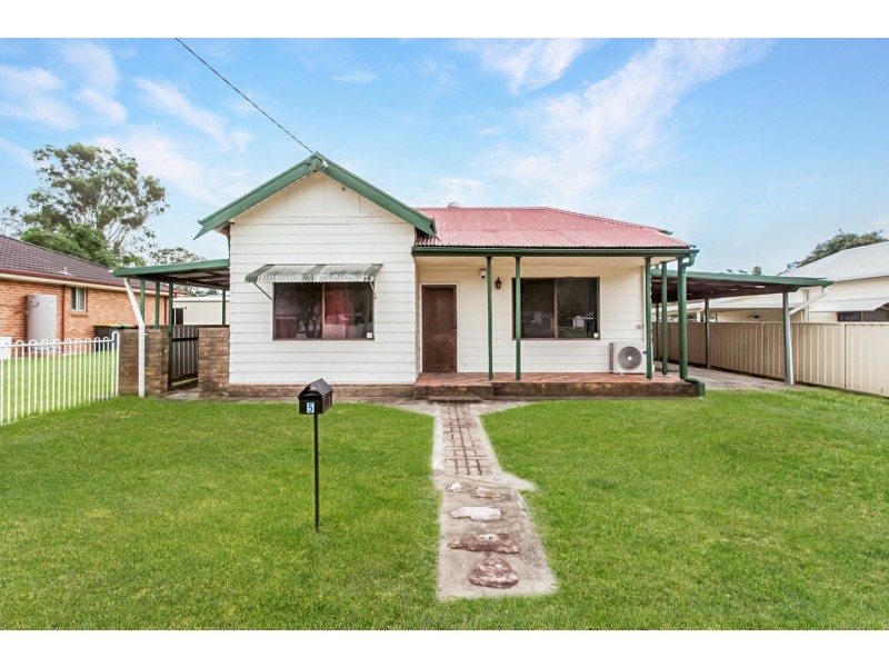 5 Tamworth Street, Abermain NSW 2326