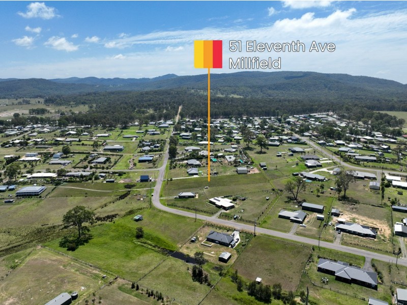 51 Eleventh Avenue, Millfield NSW 2325