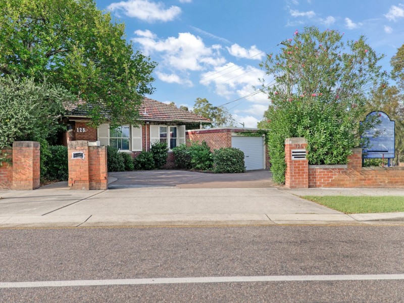 125 Mount Pleasant Street, Maitland NSW 2320