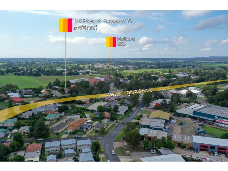 125 Mount Pleasant Street, Maitland NSW 2320